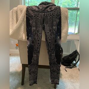 Niyamasol Full Length Leggings